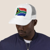 Südafrika-Flaggenmütze Truckerkappe (Beispiel)
