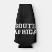 Südafrika Flaschenkühler (Vorderseite)