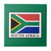 Südafrika Fliese (Vorderseite)