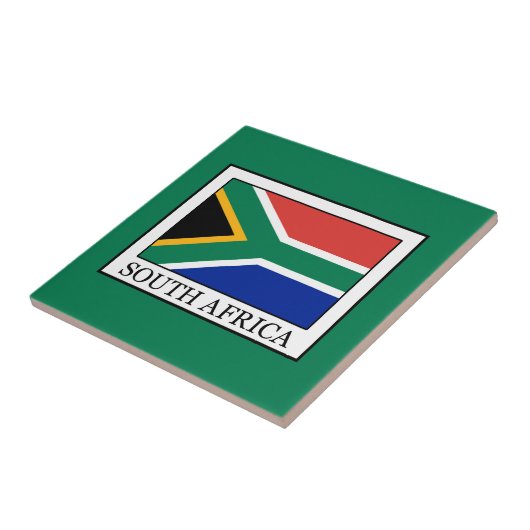 Südafrika Fliese (Seite)