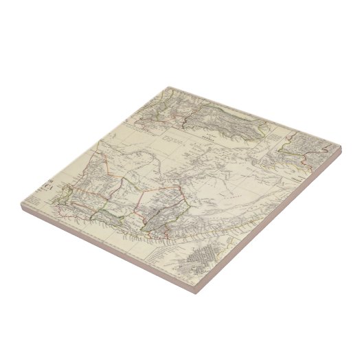 Südafrika Fliese (Seite)