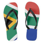 Südafrika Flip Flops Badesandalen (Fußbett)
