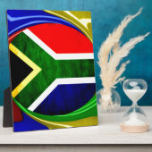 Südafrika Fotoplatte (Seite)