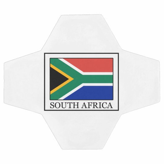 Südafrika Fußball (Flach)