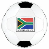 Südafrika Fußball (Vorderseite)