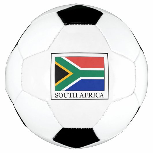Südafrika Fußball (Vorderseite)