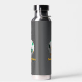 Südafrika Fußball Trinkflasche (Links)