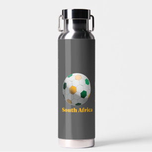 Südafrika Fußball Trinkflasche
