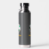 Südafrika Fußball Trinkflasche (Rechts)