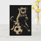 Südafrika Fußballtrikot Afrika-Flagge Fußbal Da Karte (Gelbe Blume)