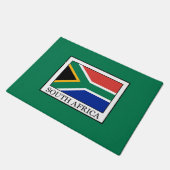 Südafrika Fußmatte (Schrägansicht)