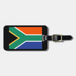 Südafrika Gepäckanhänger