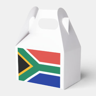 Südafrika Geschenkschachtel