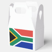 Südafrika Geschenkschachtel (Geöffnet)