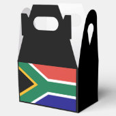 Südafrika Geschenkschachtel (Geöffnet)