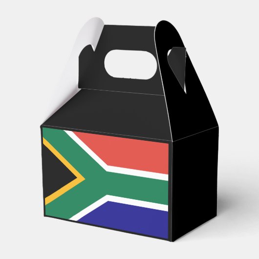 Südafrika Geschenkschachtel (Vorderseite)