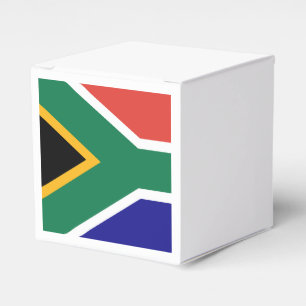Südafrika Geschenkschachtel