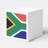 Südafrika Geschenkschachtel (Rückseite)