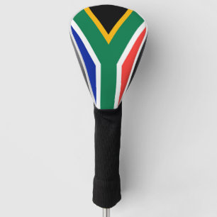 Südafrika Golf Headcover