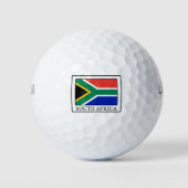 Südafrika Golfball (Vorderseite)