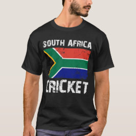 Südafrika-Grille, afrikanisches Grille, Süd T-Shirt