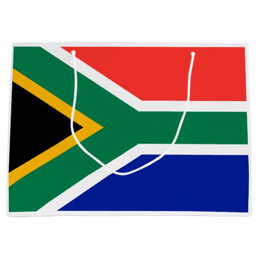 Südafrika Große Geschenktüte (Vorderseite)