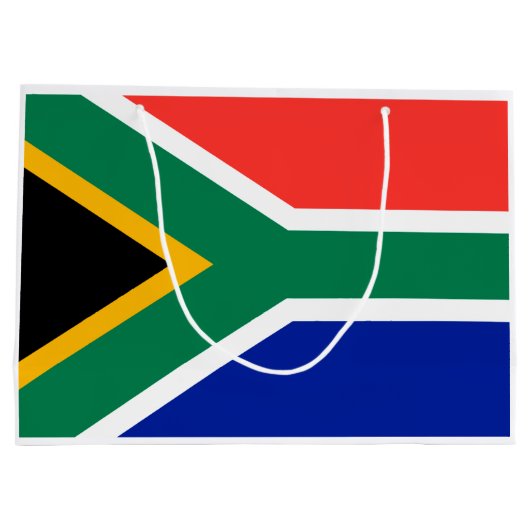 Südafrika Große Geschenktüte (Rückseite)