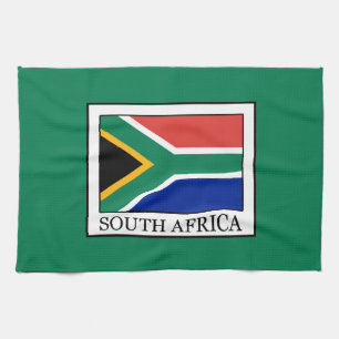 Südafrika Handtuch