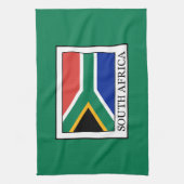 Südafrika Handtuch (Vertikal)