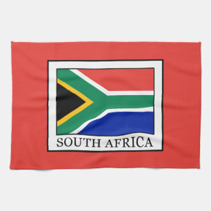Südafrika Handtuch