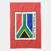 Südafrika Handtuch (Vertikal)
