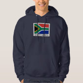 Südafrika Hoodie (Vorderseite)