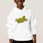 Südafrika Hoodie (Vorderseite)