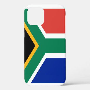 Südafrika iPhone 12 Pro Hülle