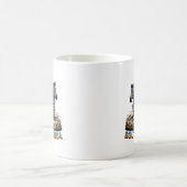 Südafrika Kaffeetasse (Mittel)