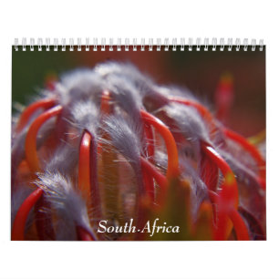 Südafrika Kalender