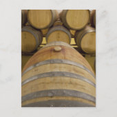 Südafrika, Kapstadt. Stellenbosch-Weingebiet, Postkarte (Vorderseite)