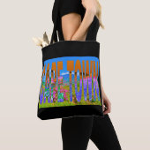 Südafrika Kapstadt Tasche (Von Nahem)