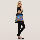 Südafrika Kapstadt Tasche (Am Model)
