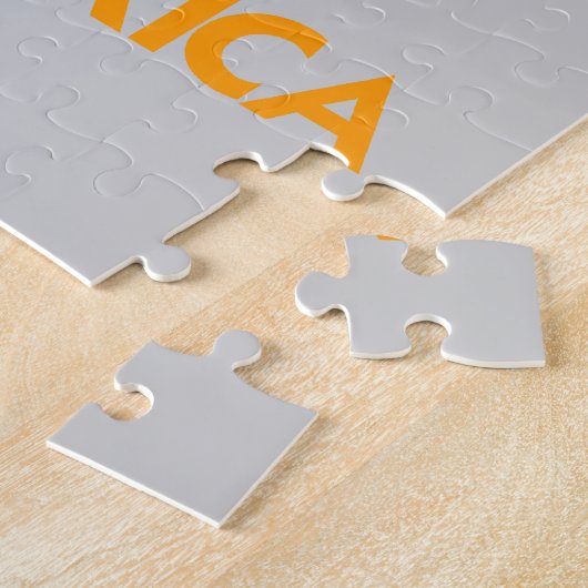 SÜDAFRIKA-KARTE PUZZLE (Seite)