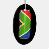 Südafrika Keramik Ornament (Rechts)