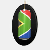 Südafrika Keramik Ornament (Links)