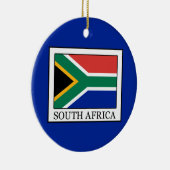 Südafrika Keramik Ornament (Rechts)