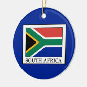 Südafrika Keramik Ornament (Links)