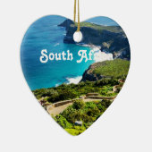 Südafrika Keramikornament (Rechts)