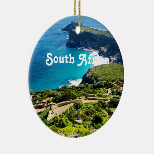 Südafrika Keramikornament (Rechts)