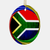 Südafrika Keramikornament (Rechts)