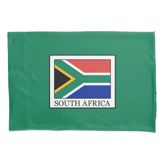 Südafrika Kissenbezug (Vorderseite)
