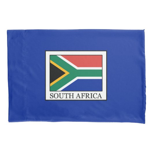Südafrika Kissenbezug (Vorderseite)
