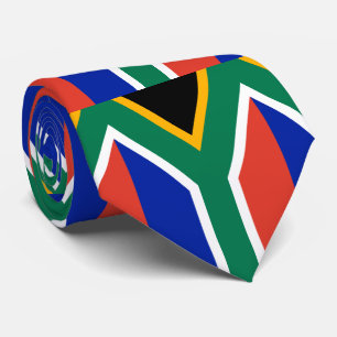 Südafrika Krawatte